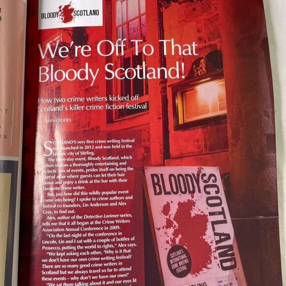 The Scots Magazine Travel September 2019 Vol 187 No 9  u Urban Running Routes - Picture 9 of 13